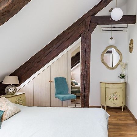 Petrova Attic Apartment สปลิท ภายนอก รูปภาพ
