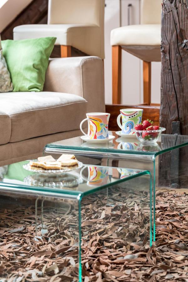 Petrova Attic Apartment สปลิท ภายนอก รูปภาพ