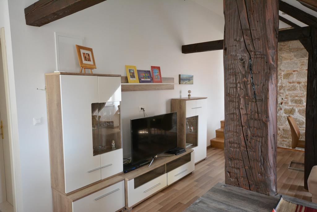 Petrova Attic Apartment สปลิท ห้อง รูปภาพ