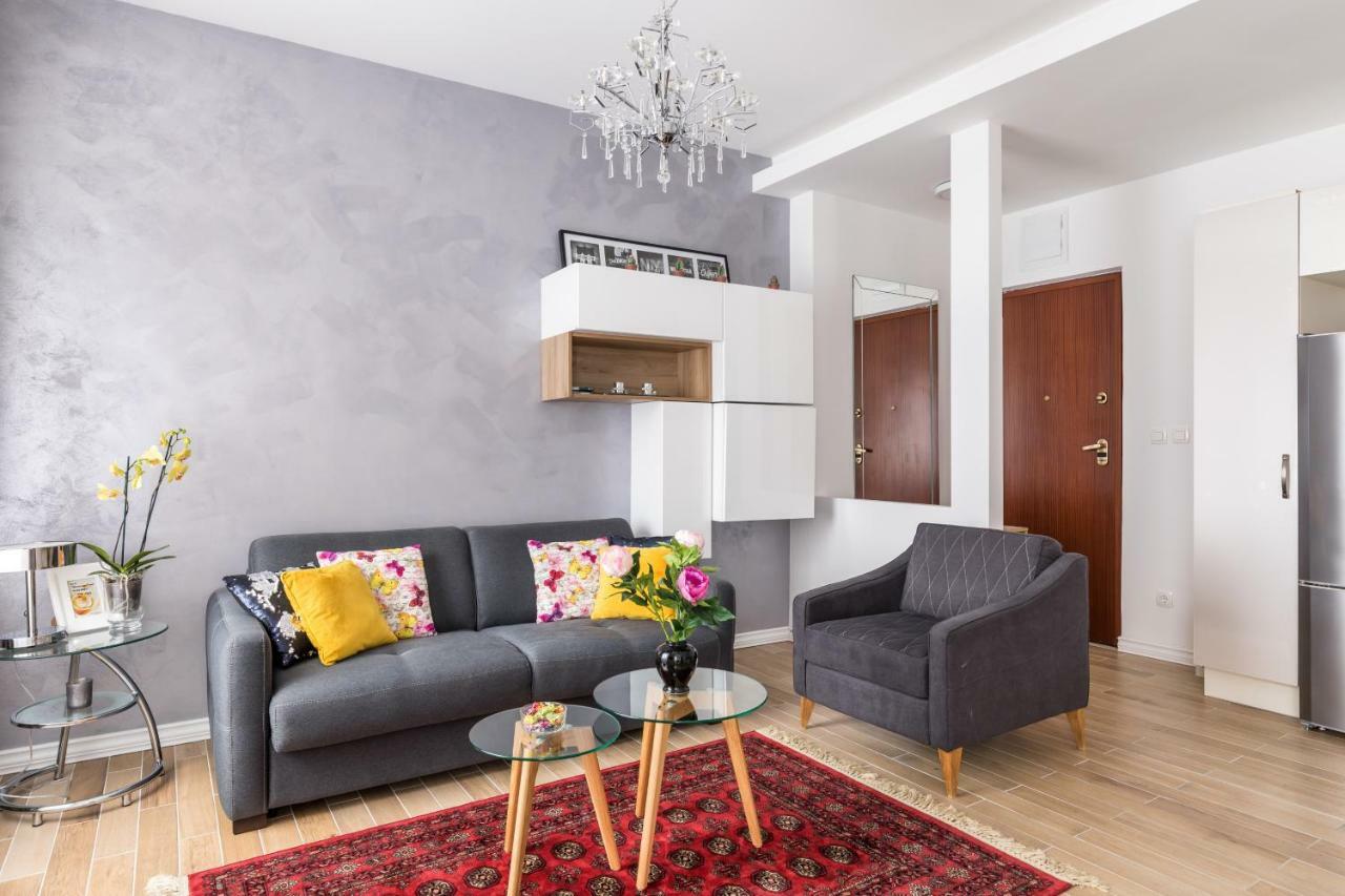 Petrova Attic Apartment สปลิท ภายนอก รูปภาพ