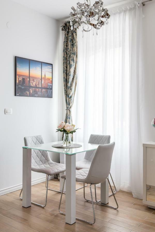 Petrova Attic Apartment สปลิท ภายนอก รูปภาพ